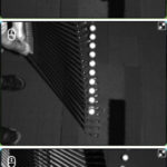 インパクトの瞬間