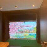 静岡の邸宅に3dbigban設置‼️