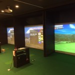 ゴルフシミュレーター