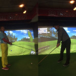 ラウンド優勝者:内野、新田プロ